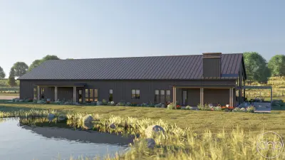 Statesville Rendering