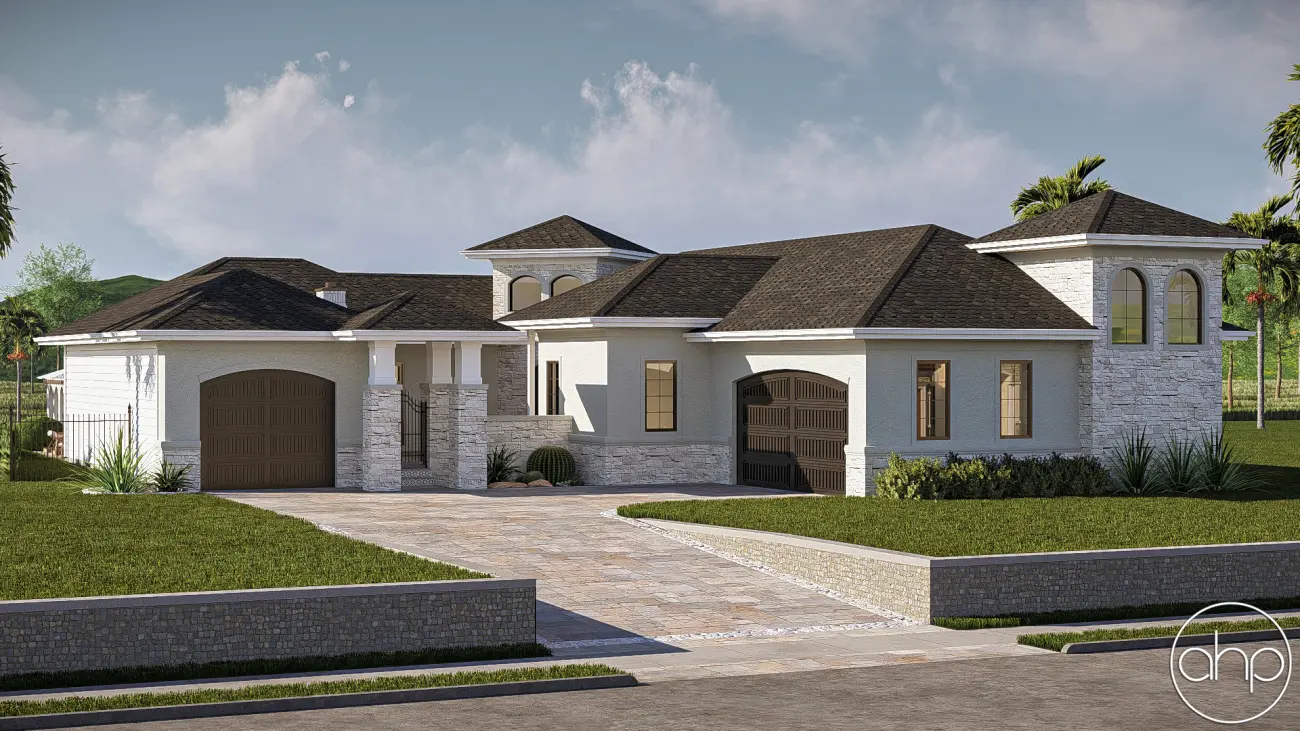 Santa Rosa Rendering