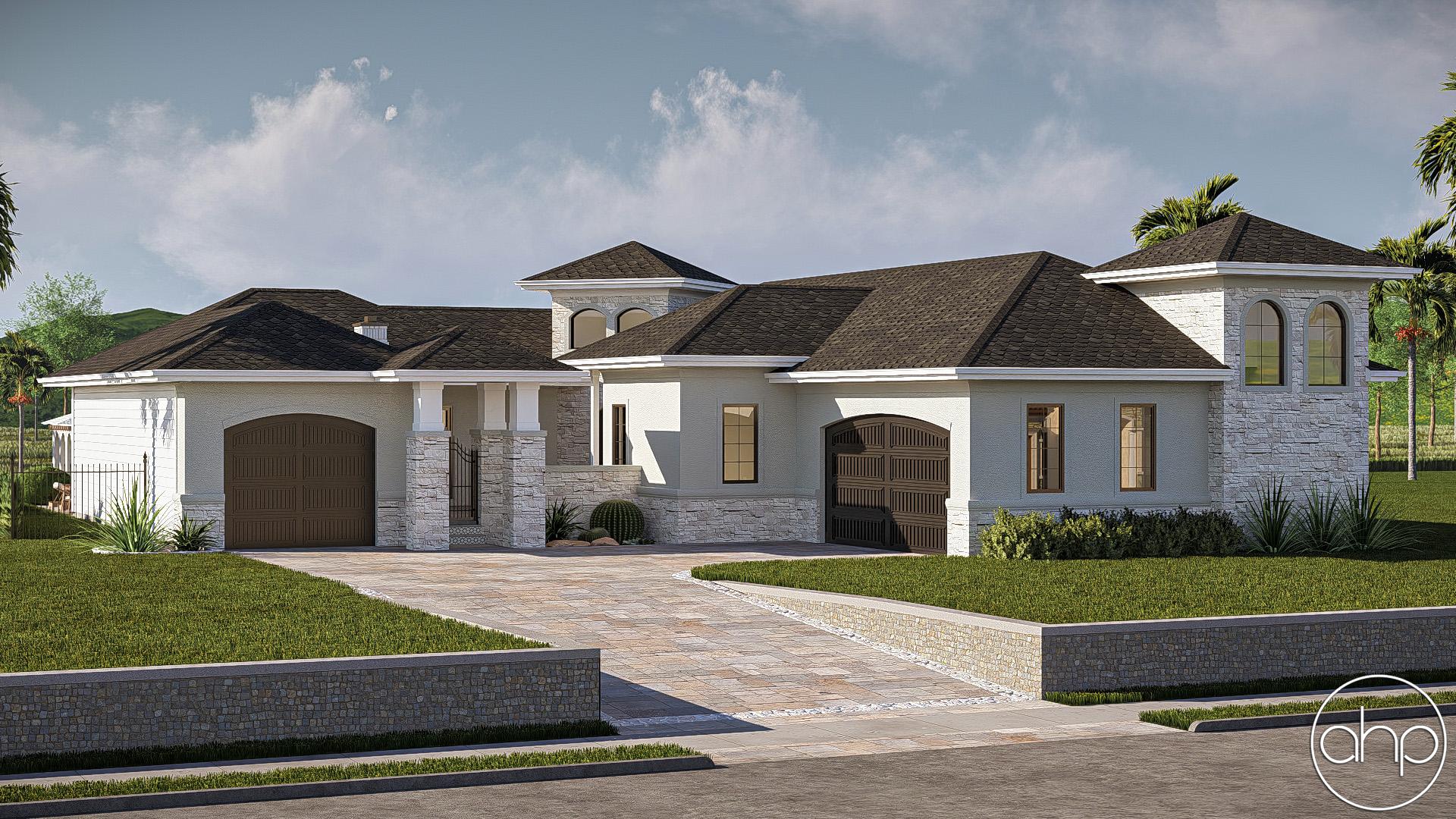 Santa Rosa Rendering