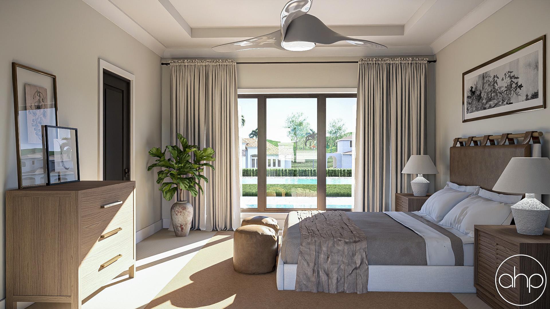 Santa Rosa Rendering