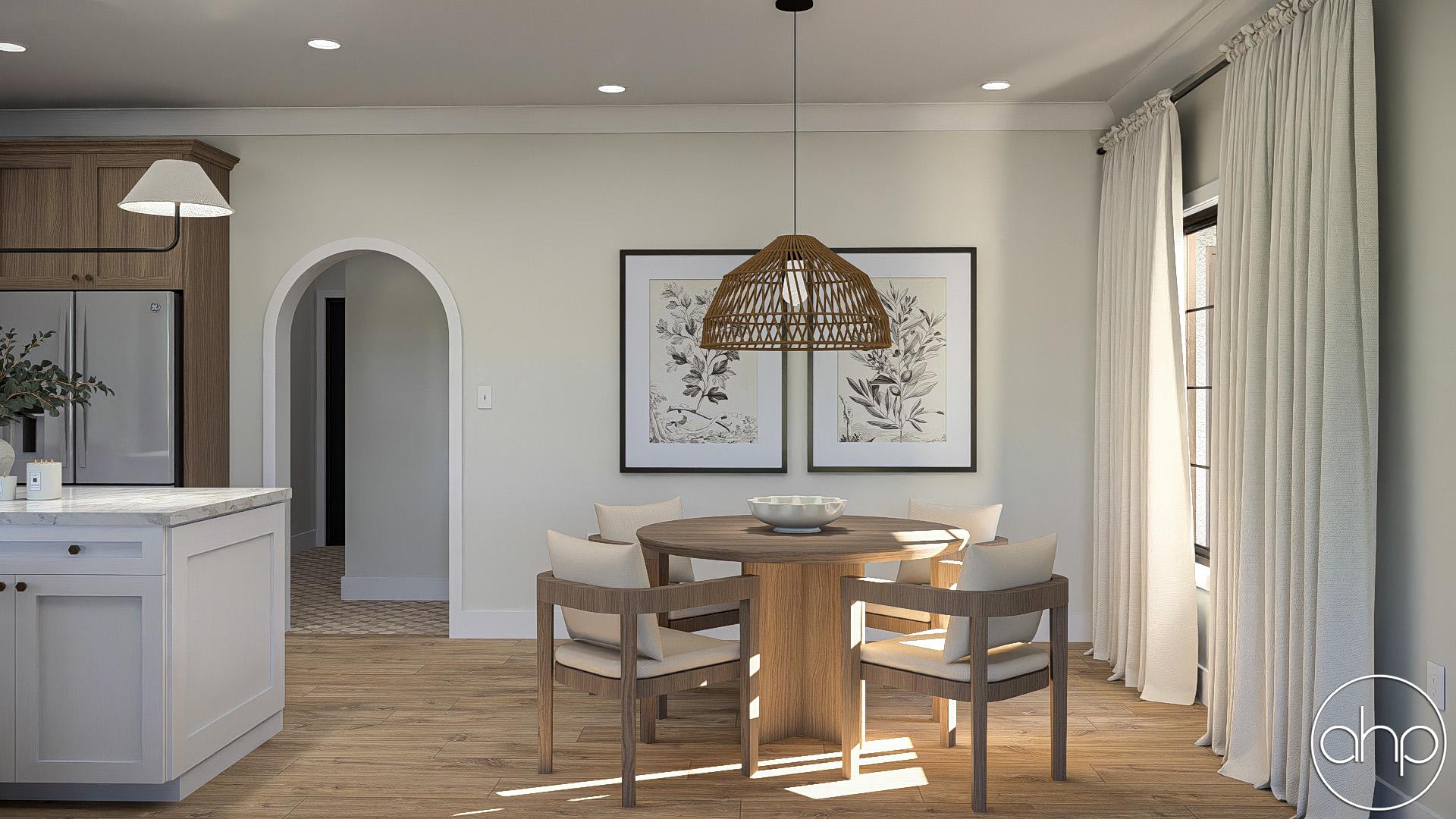Santa Rosa Rendering