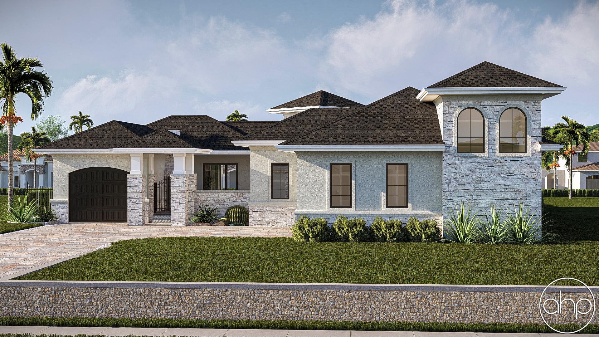 Santa Rosa Rendering