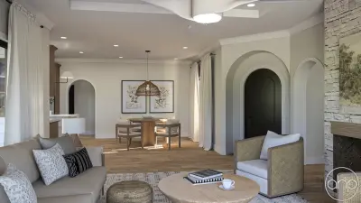 Santa Rosa Rendering