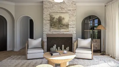 Santa Rosa Rendering