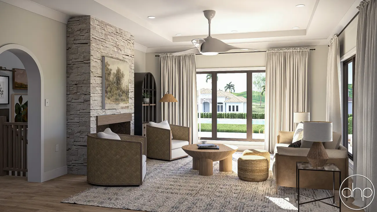 Santa Rosa Rendering