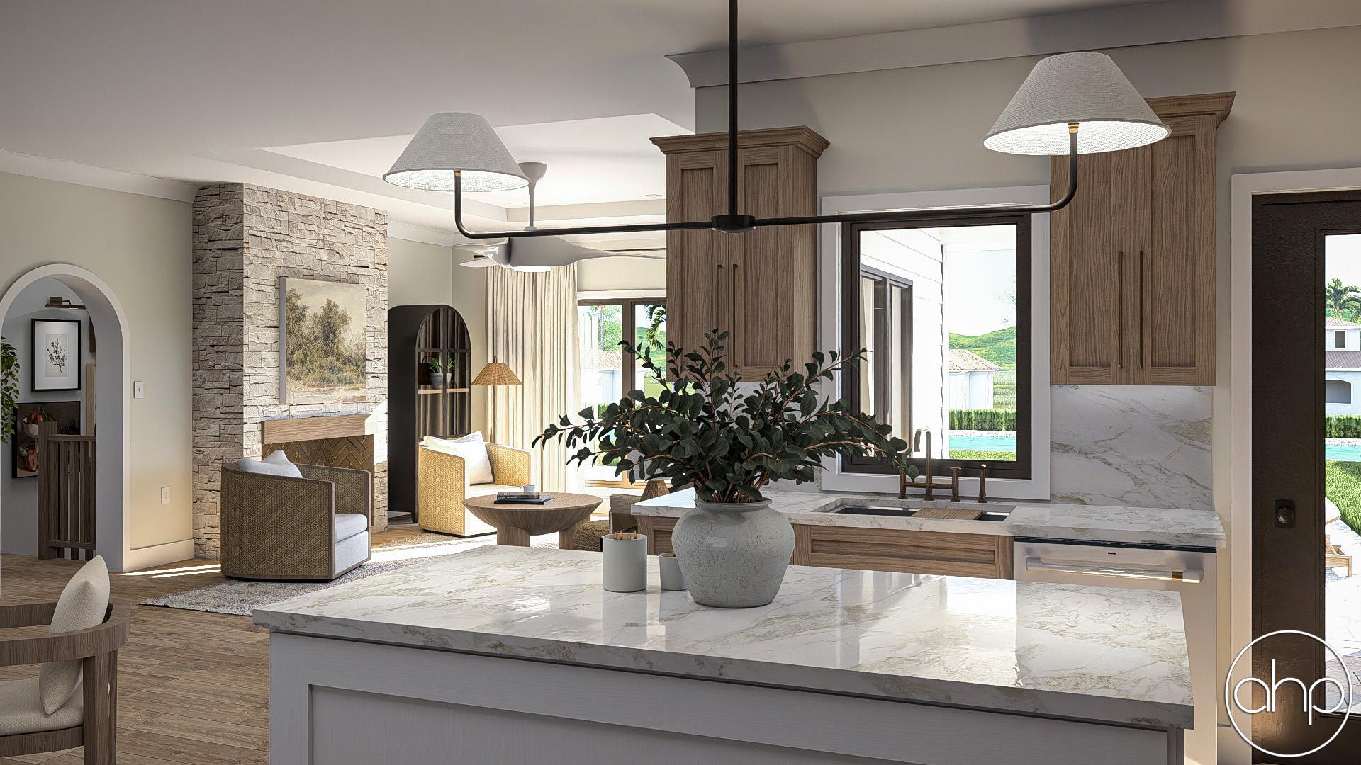 Santa Rosa Rendering