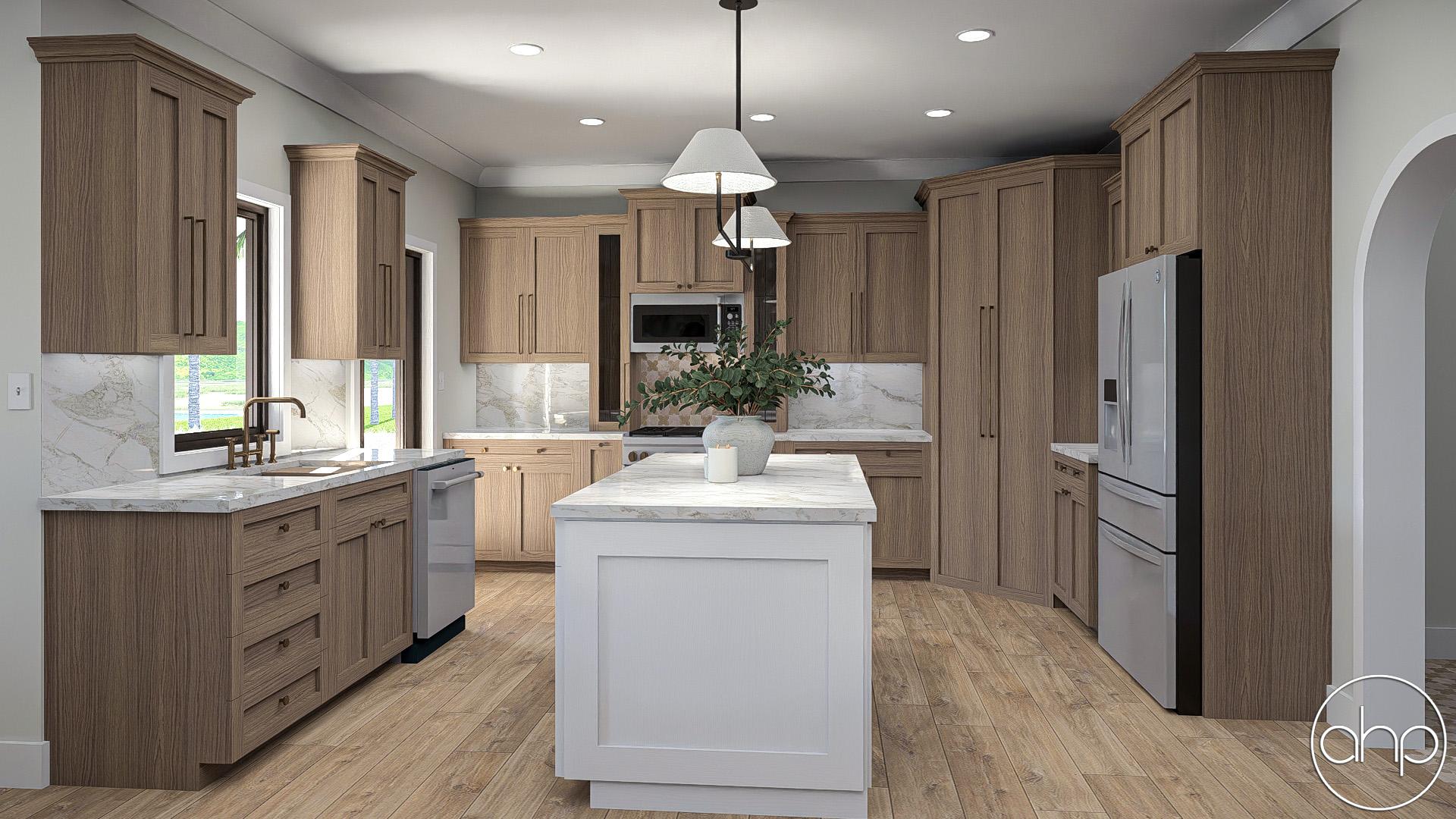 Santa Rosa Rendering