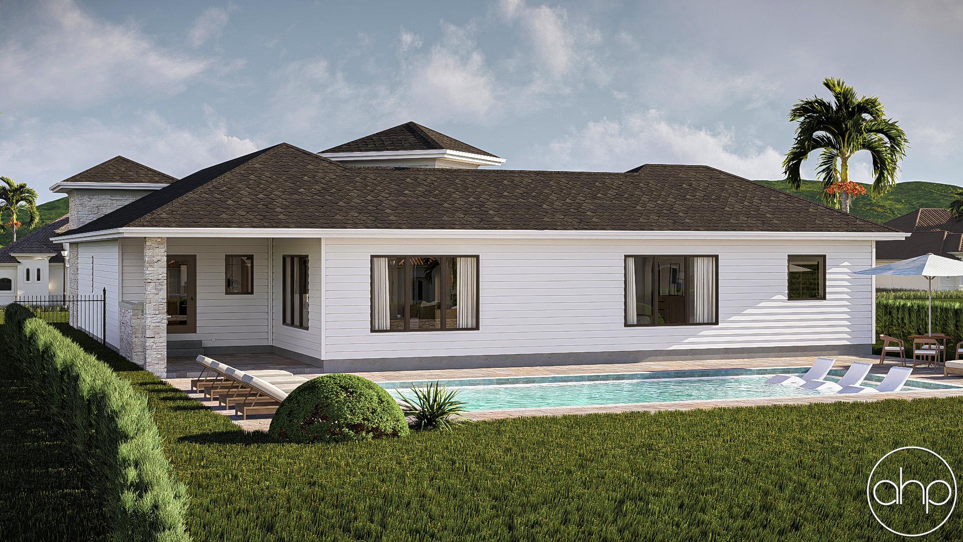 Santa Rosa Rendering