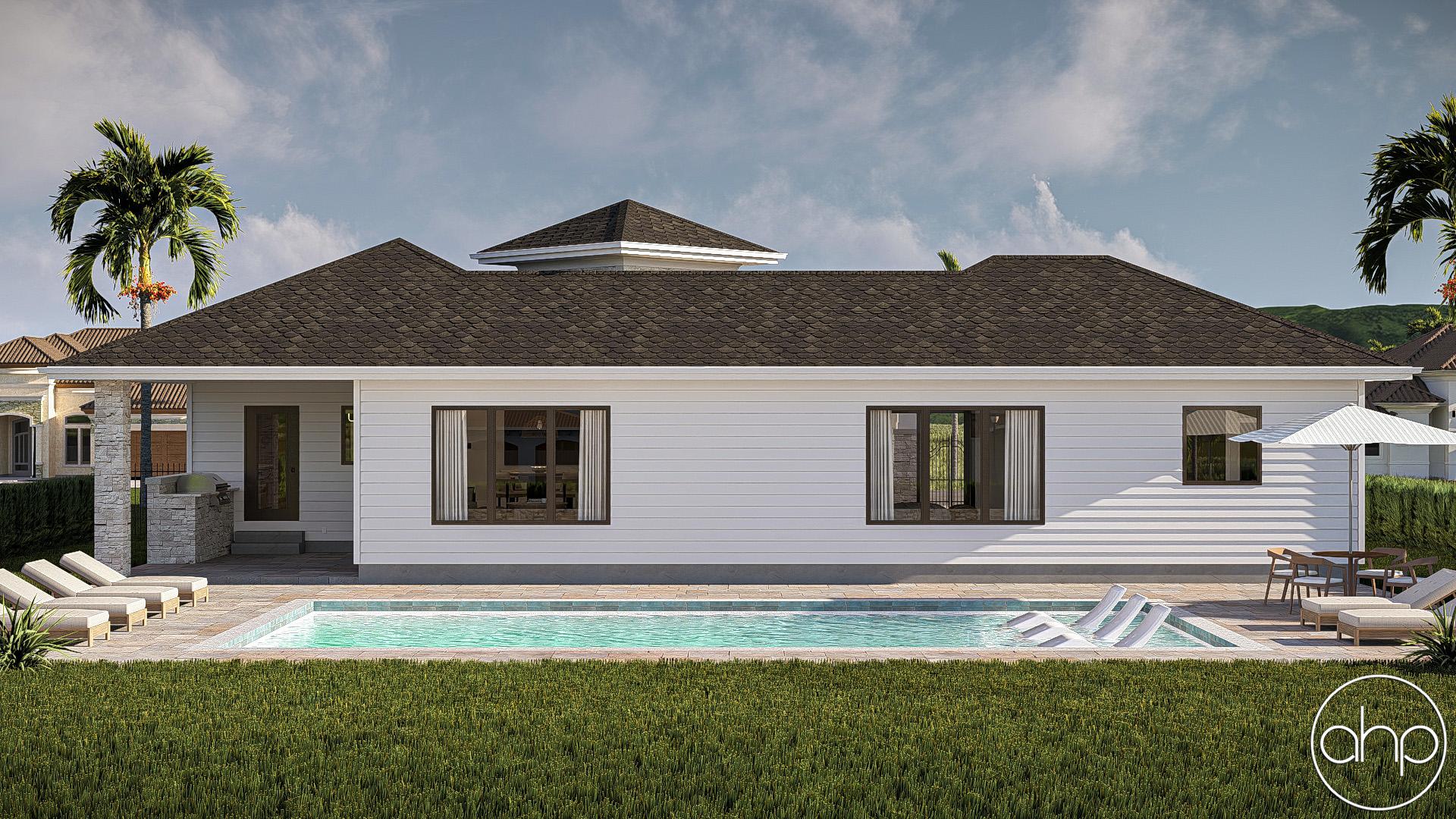 Santa Rosa Rendering