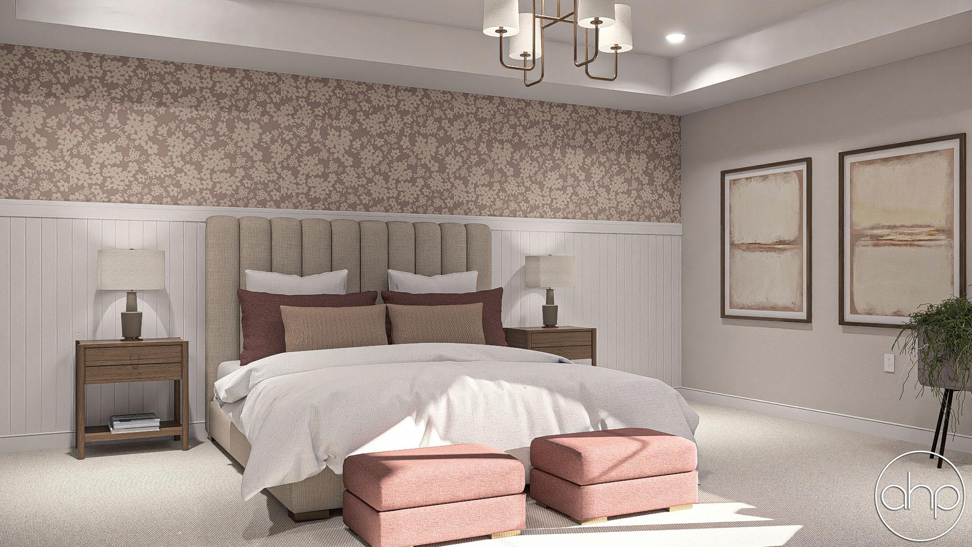 Silver Pine Rendering
