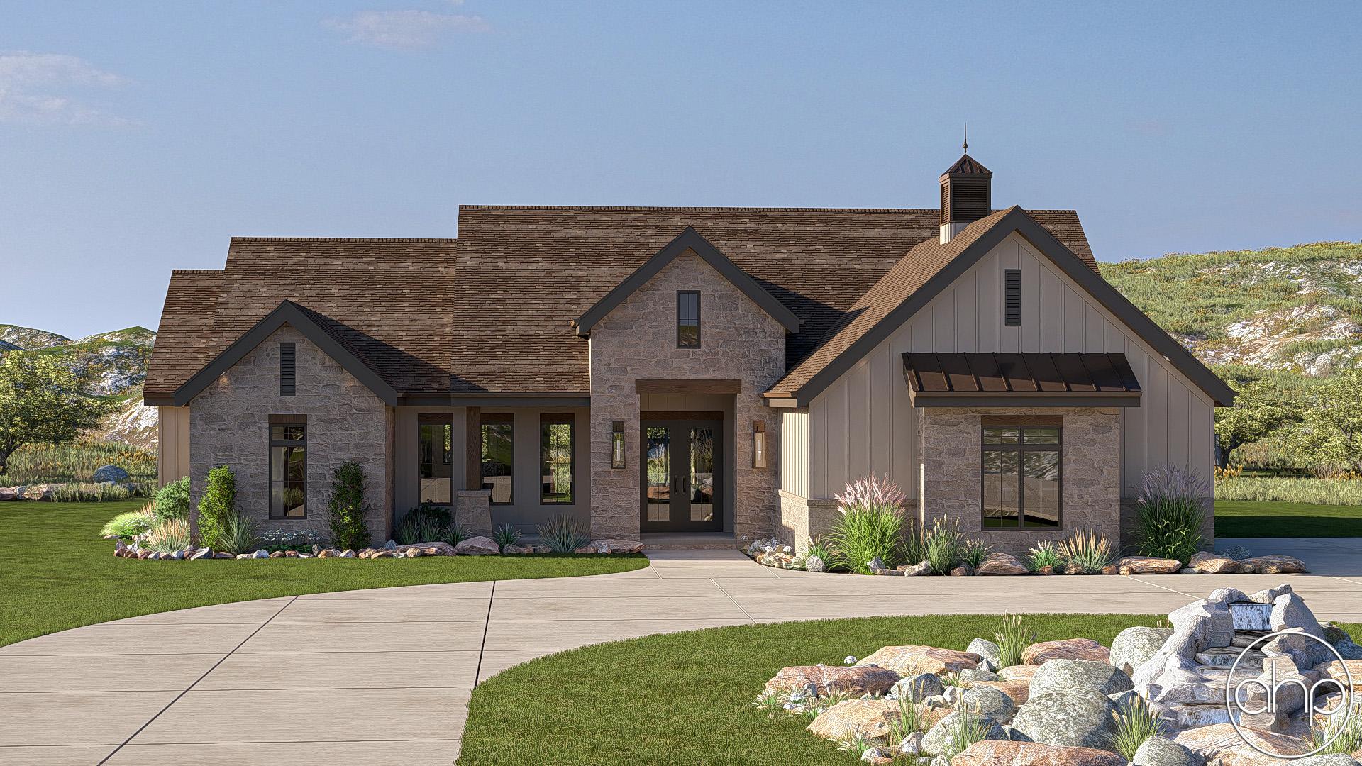 Eldorado Rendering