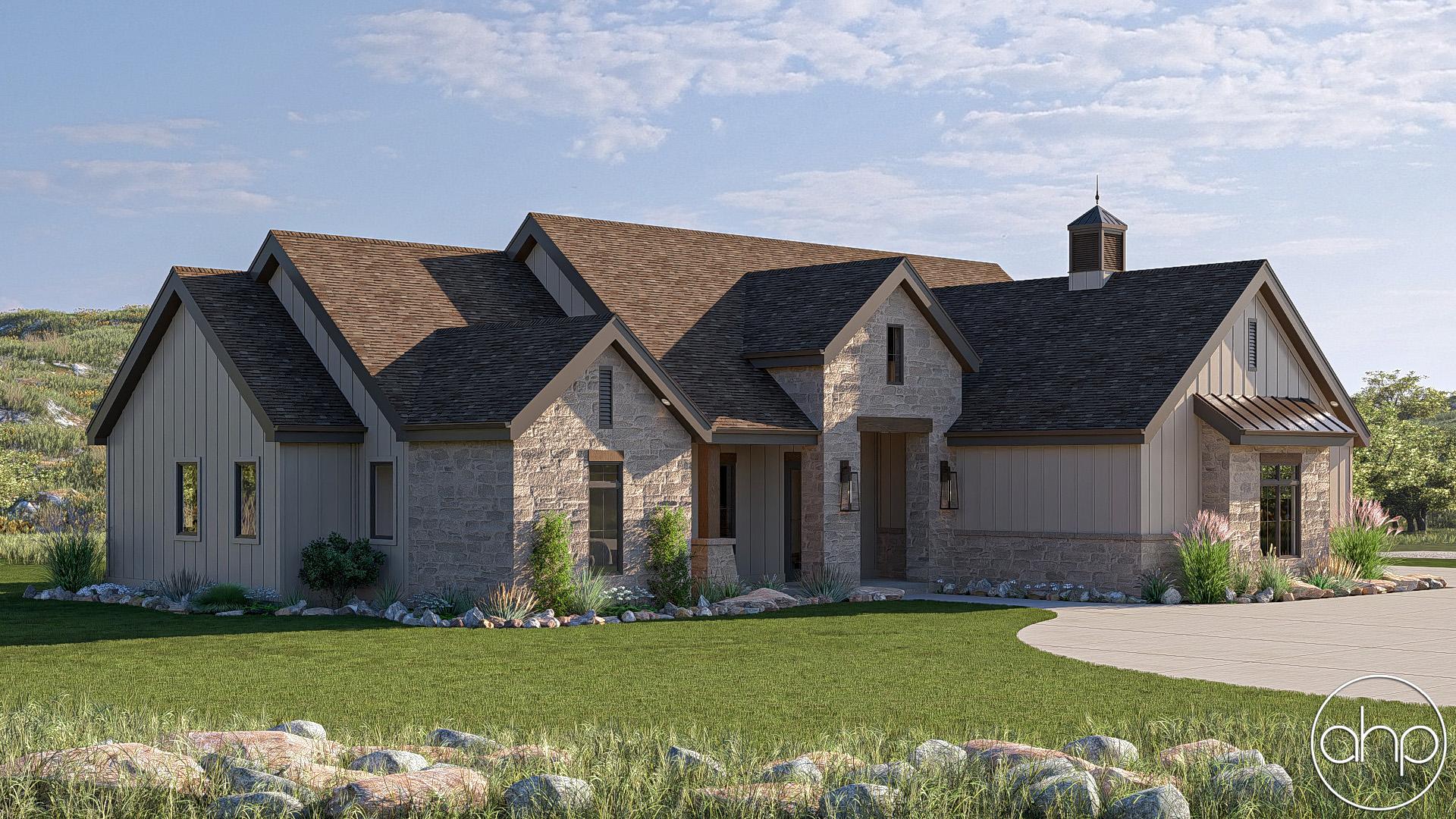 Eldorado Rendering