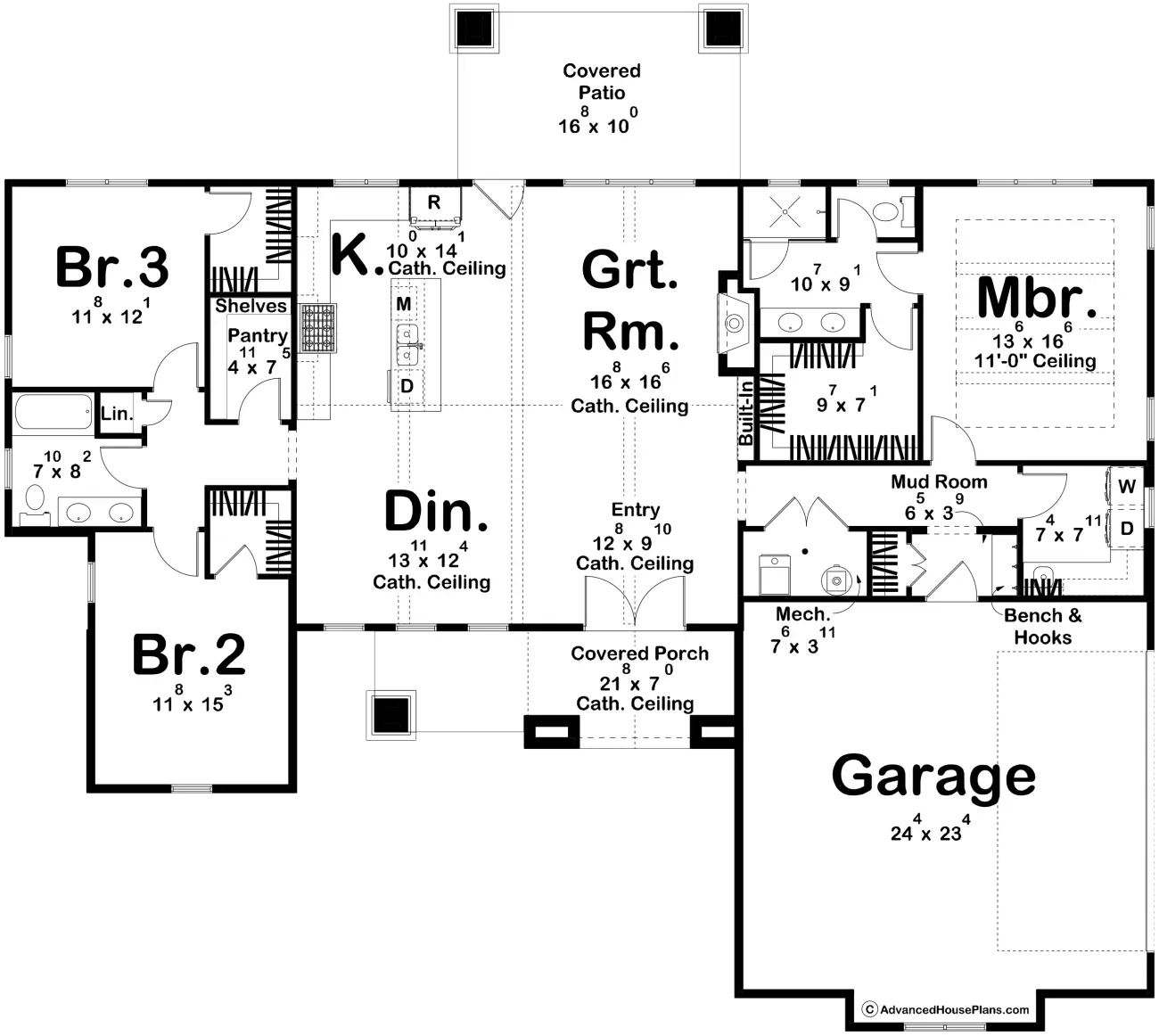 Eldorado Rendering