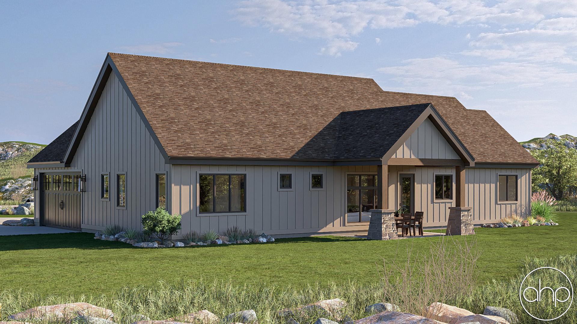 Eldorado Rendering