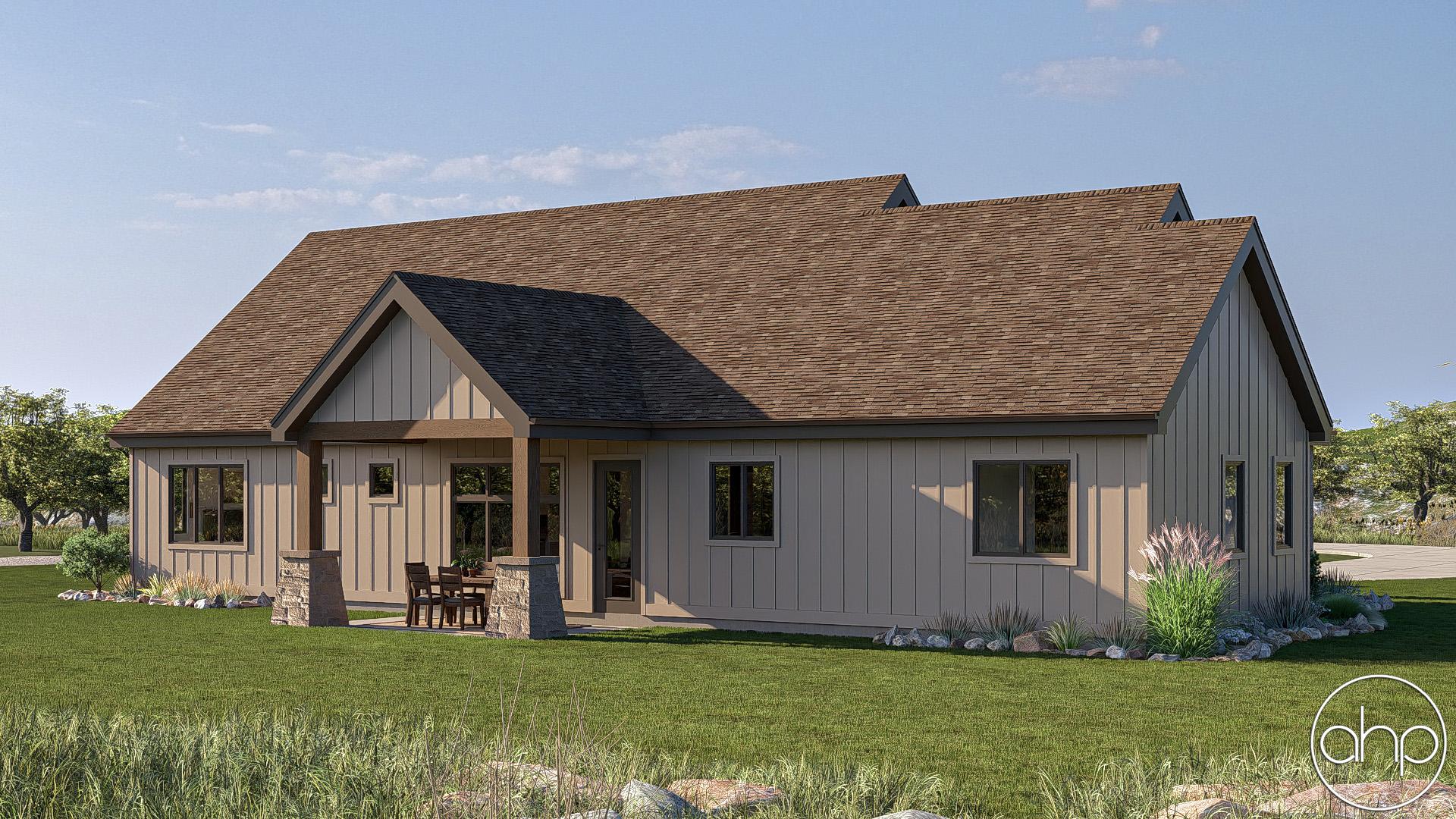 Eldorado Rendering
