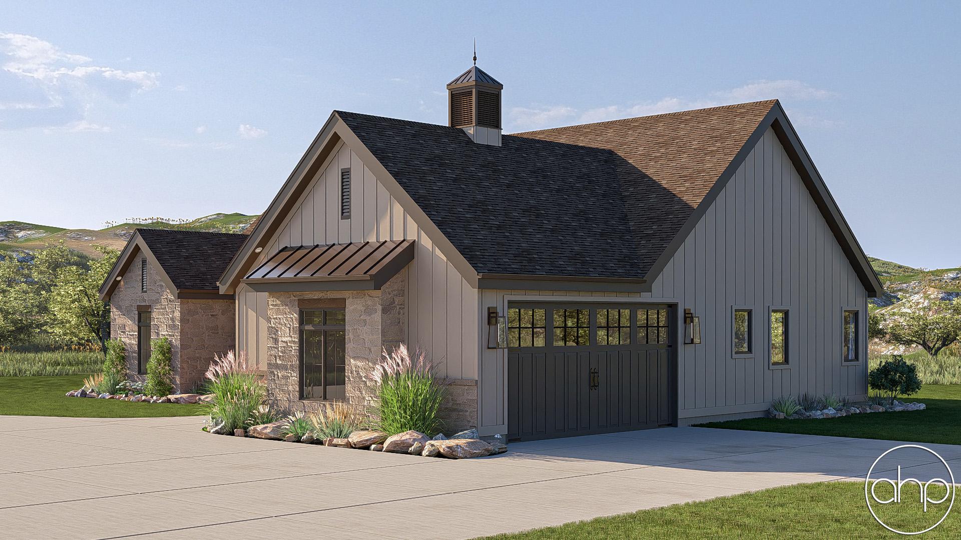 Eldorado Rendering