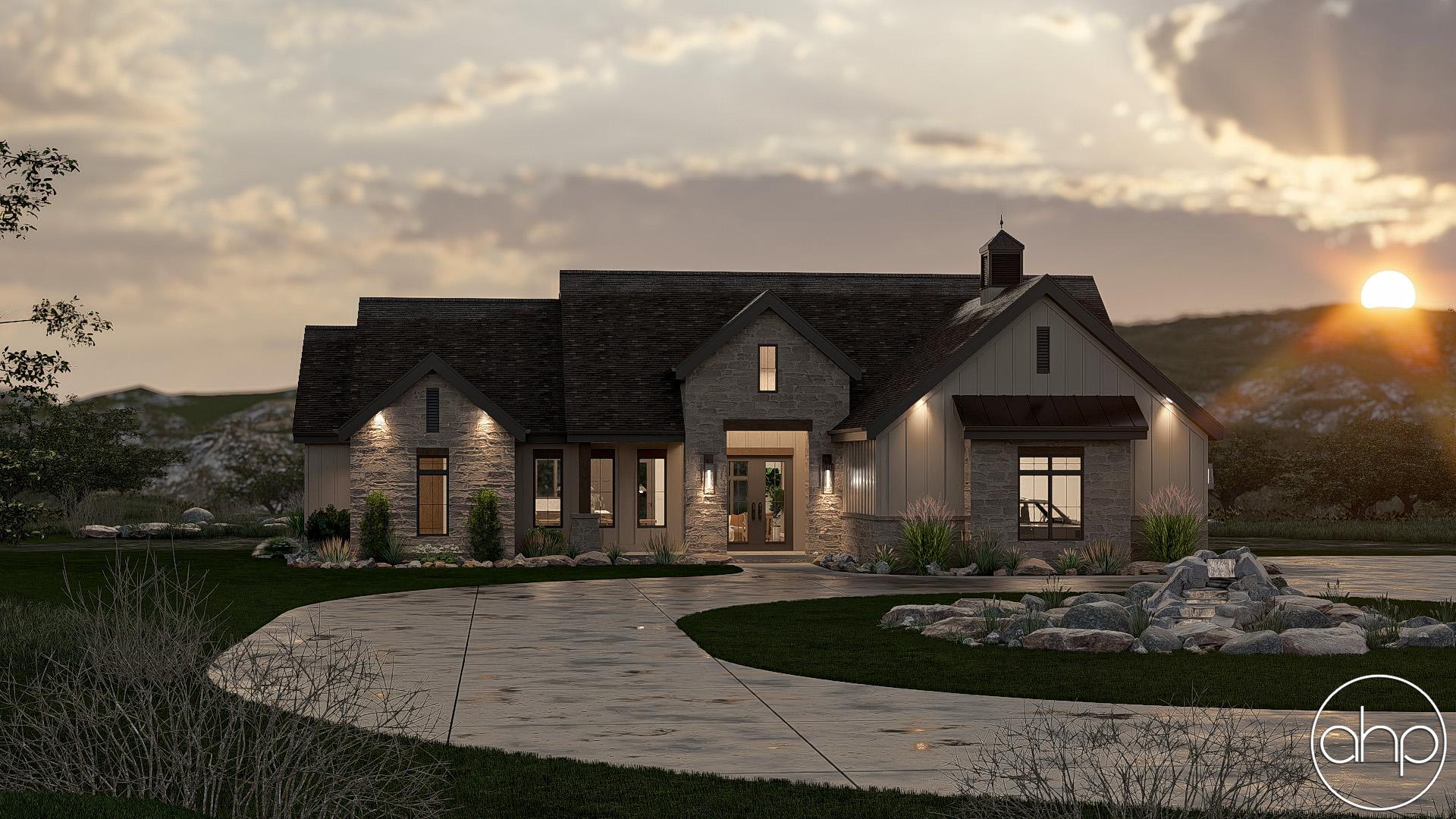 Eldorado Rendering