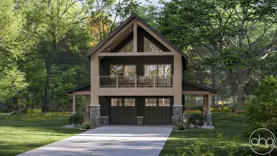 Berryhill Rendering
