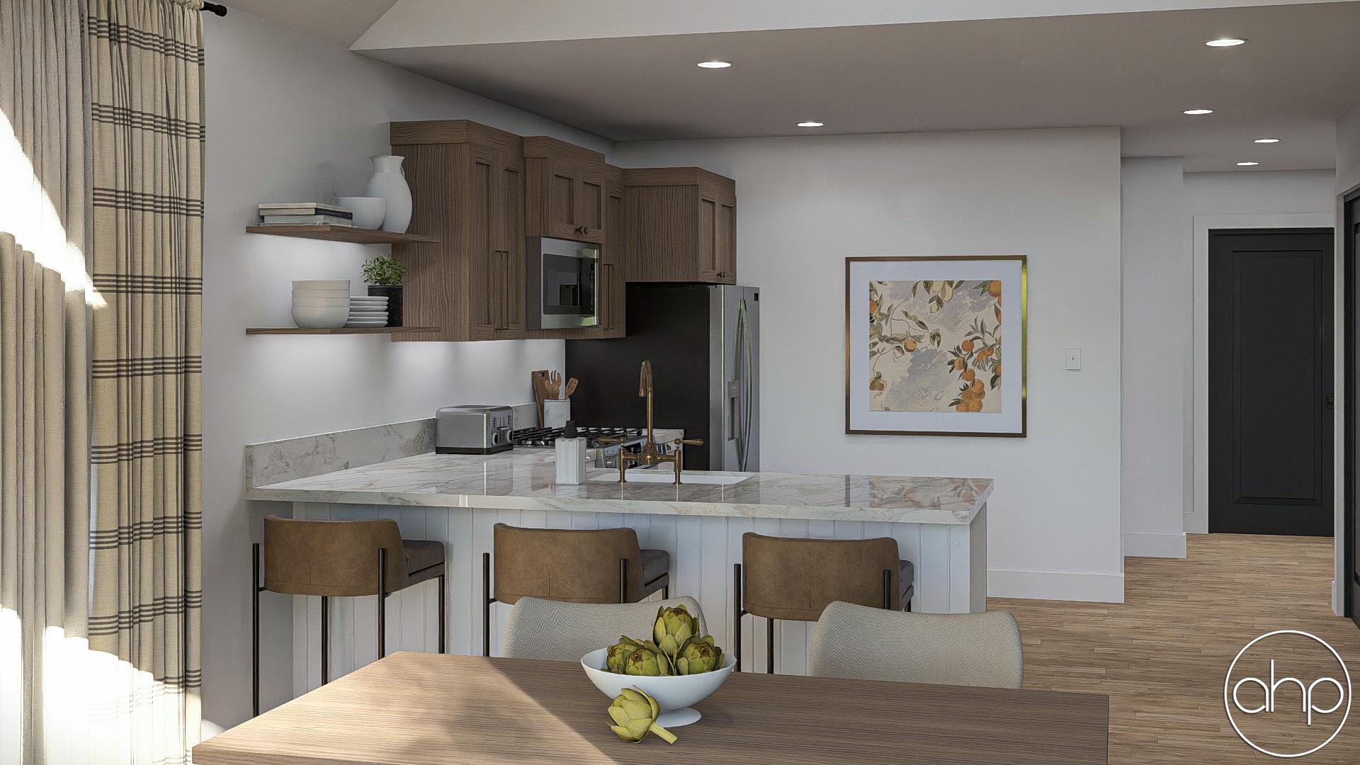Berryhill Rendering