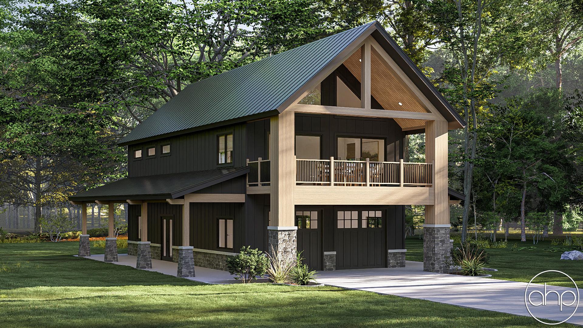 Berryhill Rendering