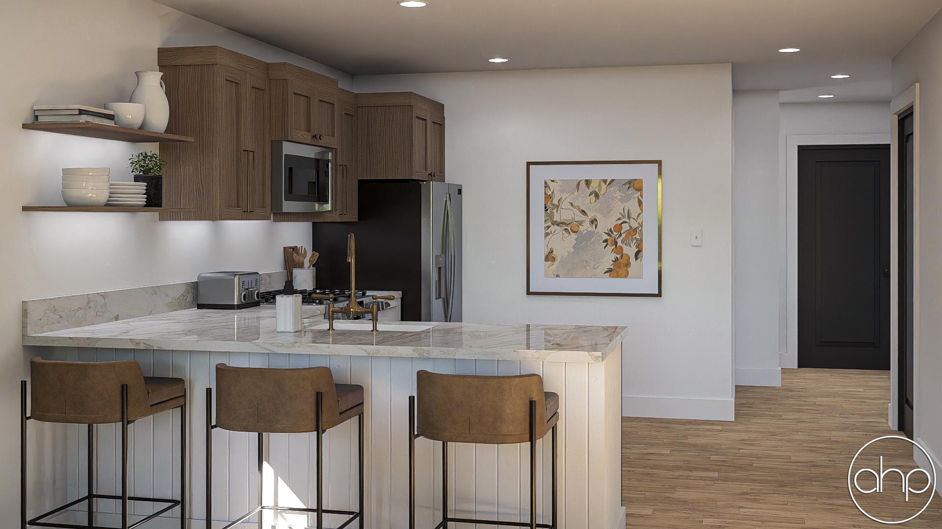 Berryhill Rendering