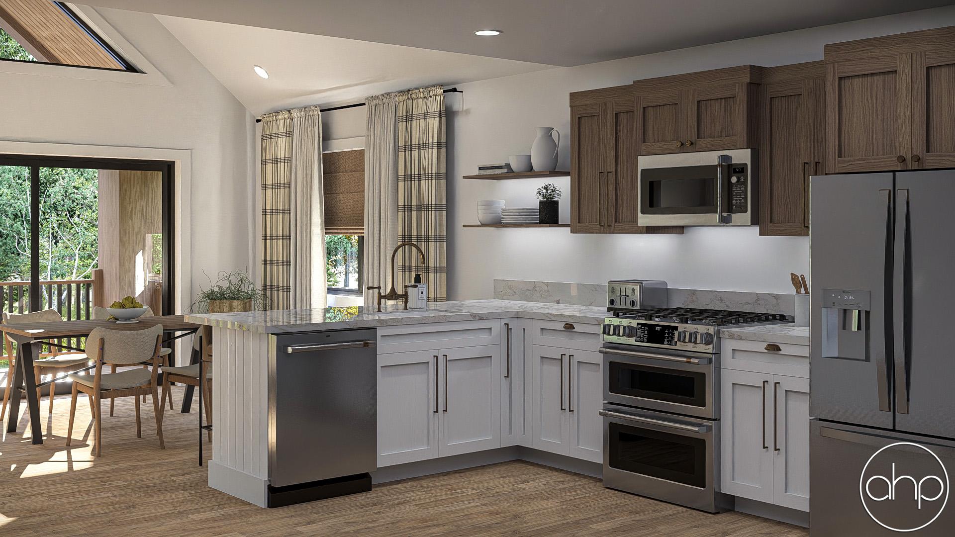 Berryhill Rendering