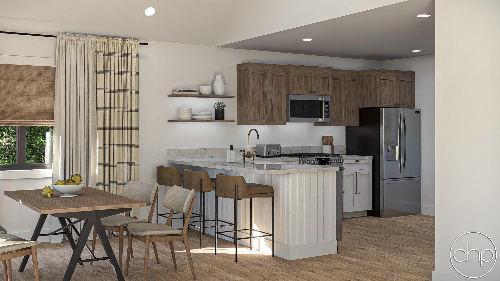 Berryhill Rendering