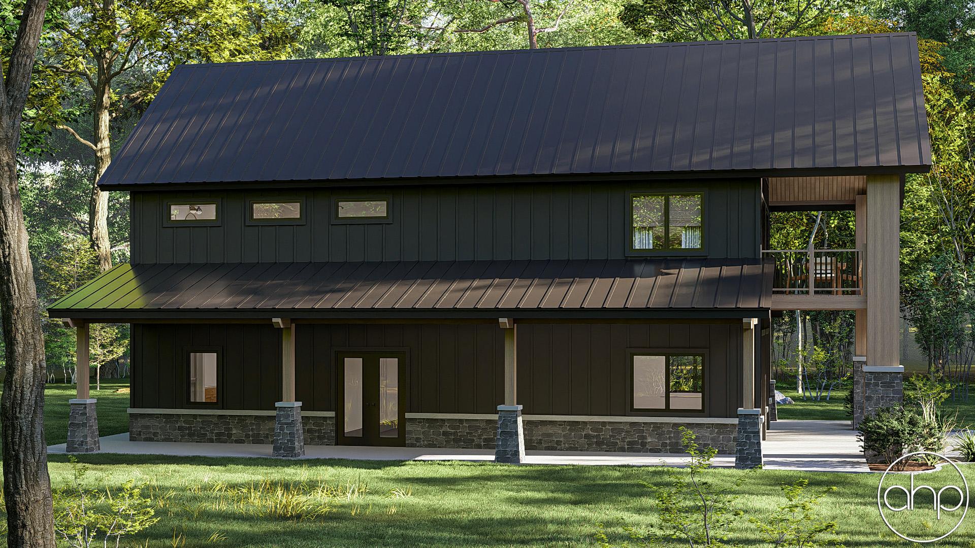 Berryhill Rendering