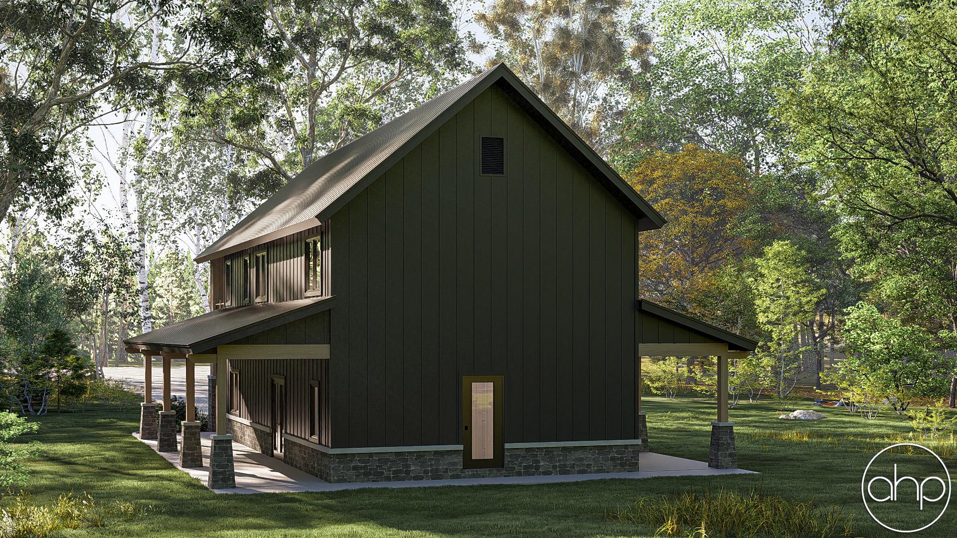 Berryhill Rendering