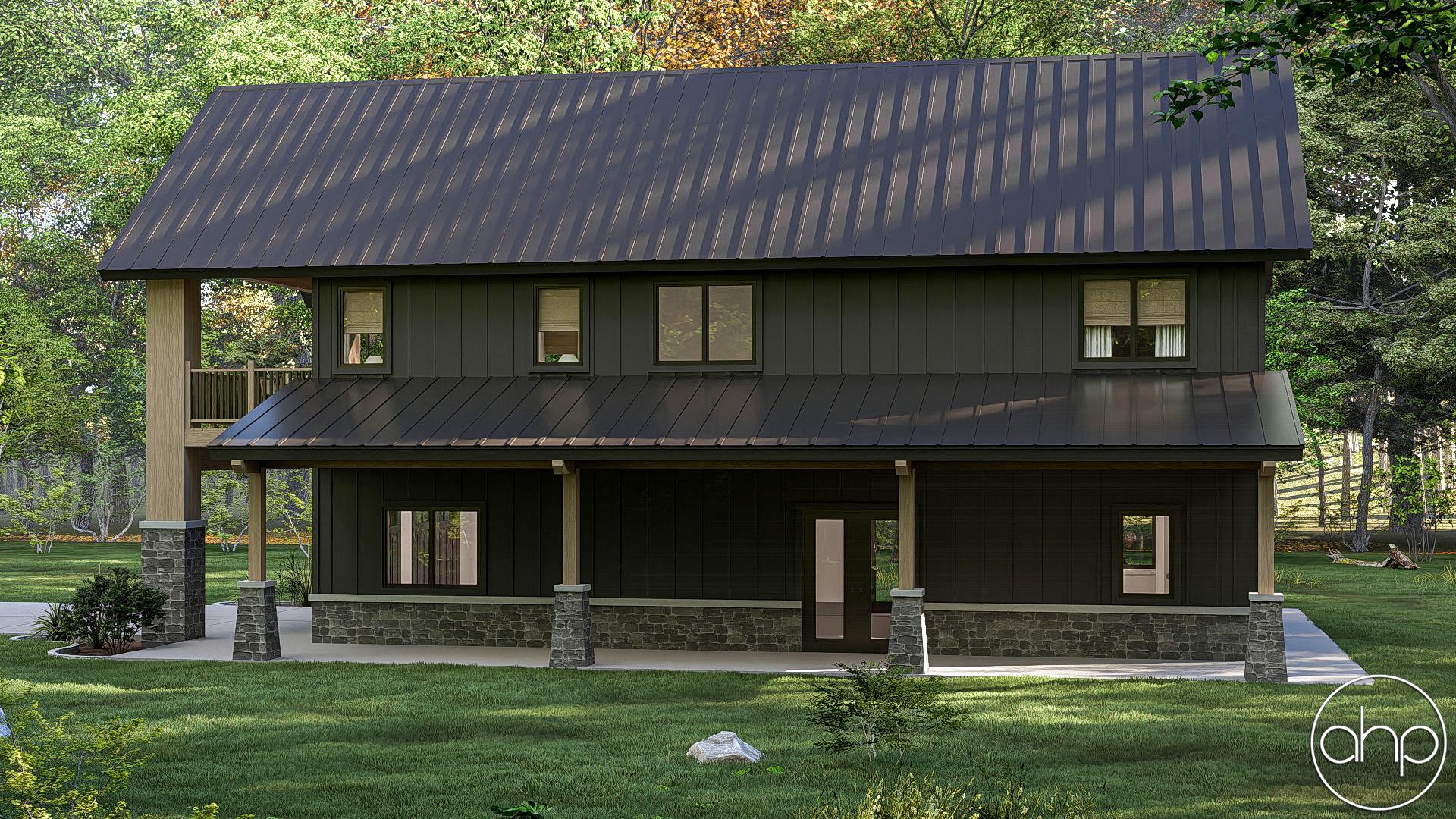 Berryhill Rendering