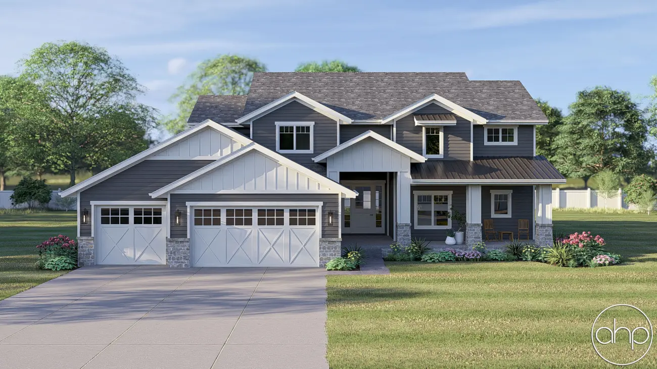 Kingston Rendering