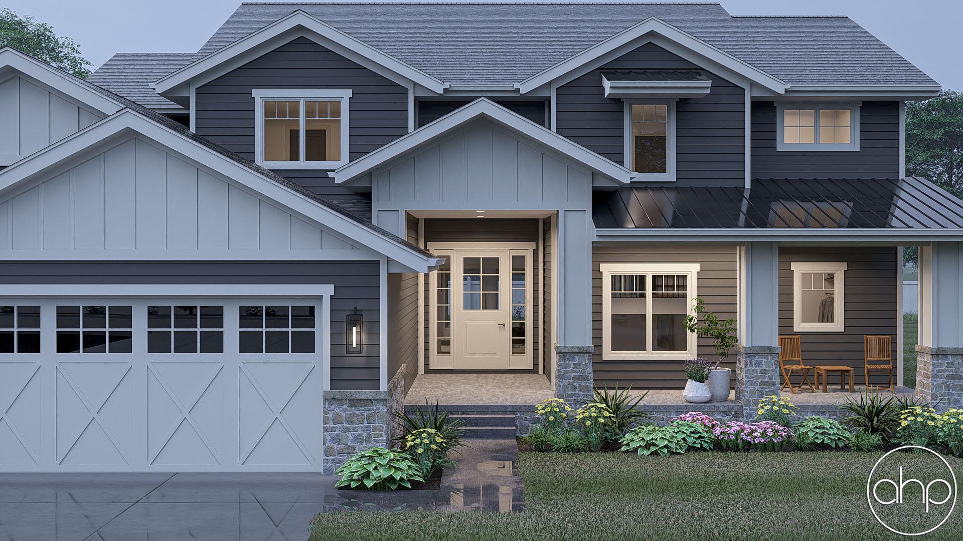 Kingston Rendering