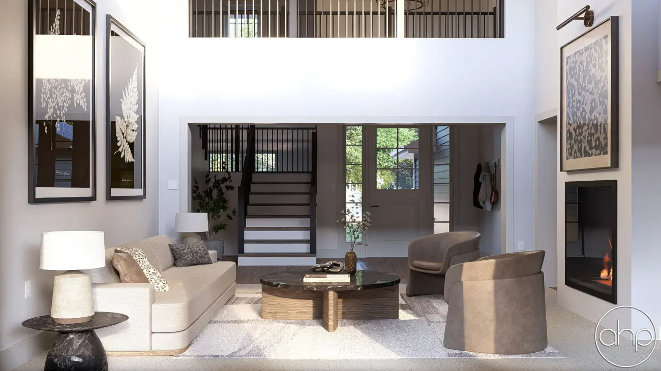Kingston Rendering
