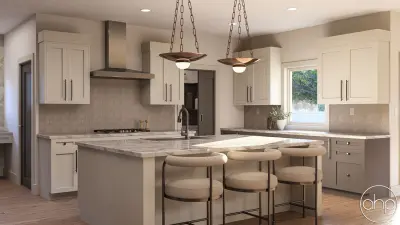 Kingston Rendering