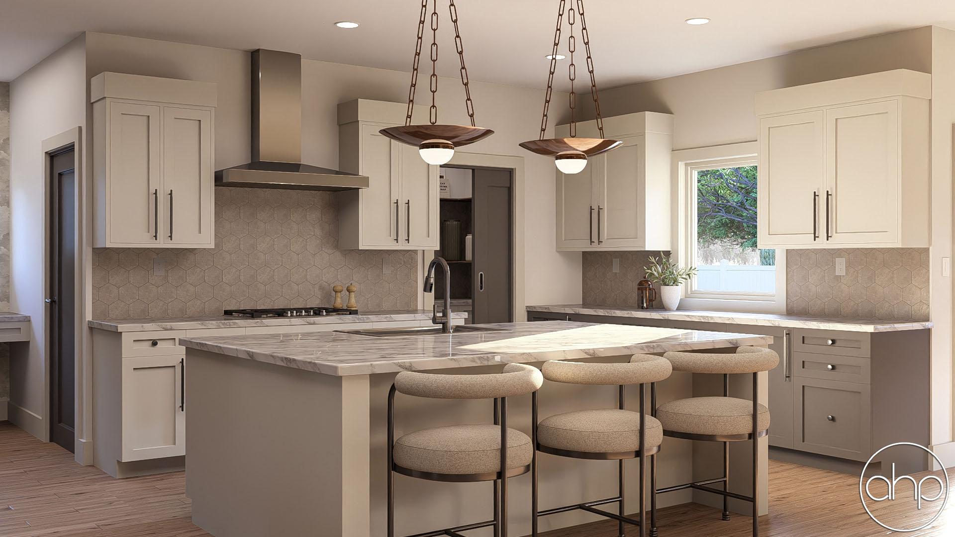 Kingston Rendering