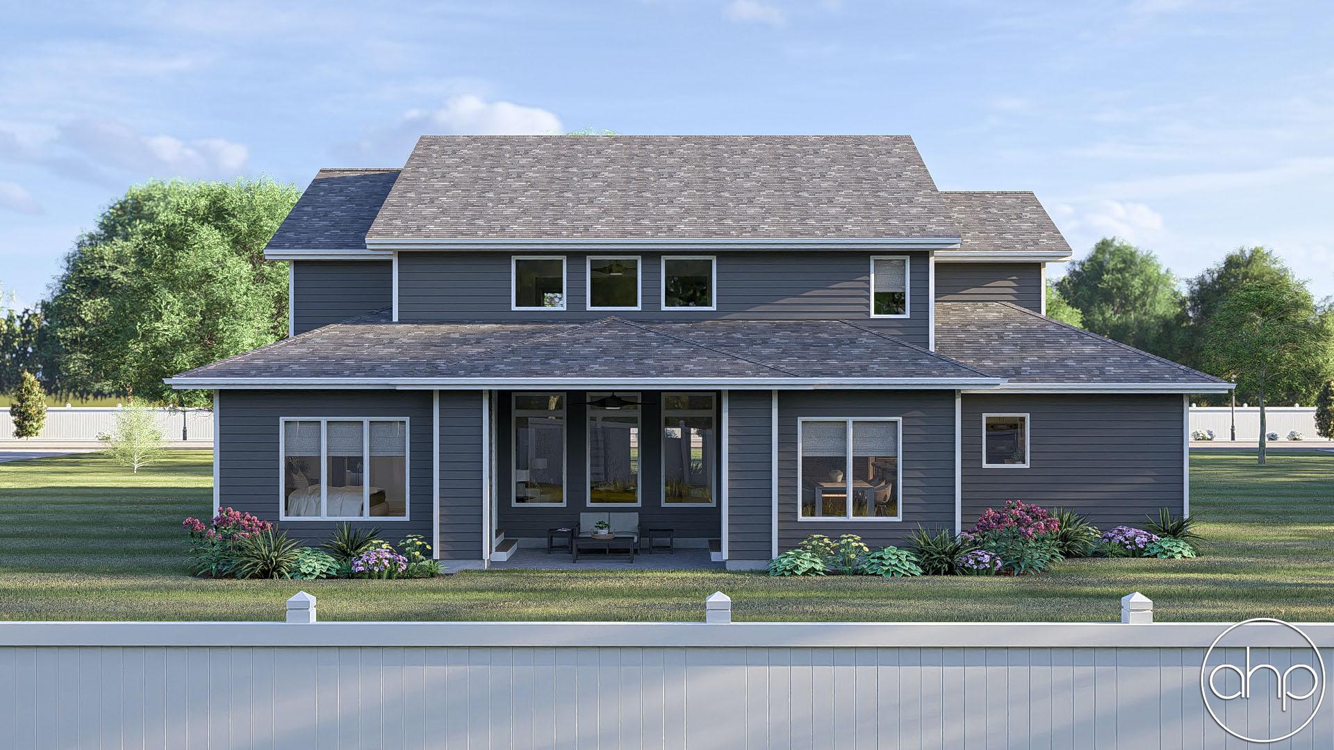 Kingston Rendering