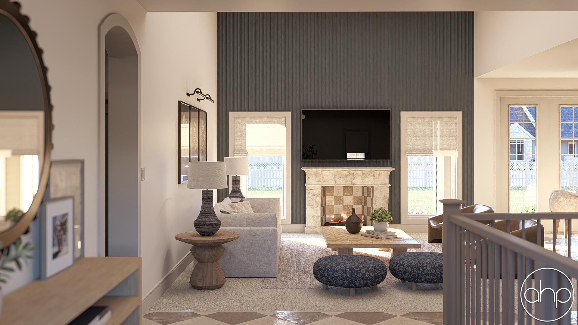 Nordstrom Rendering
