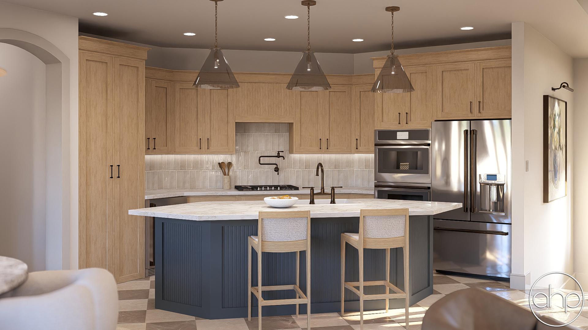 Nordstrom Rendering