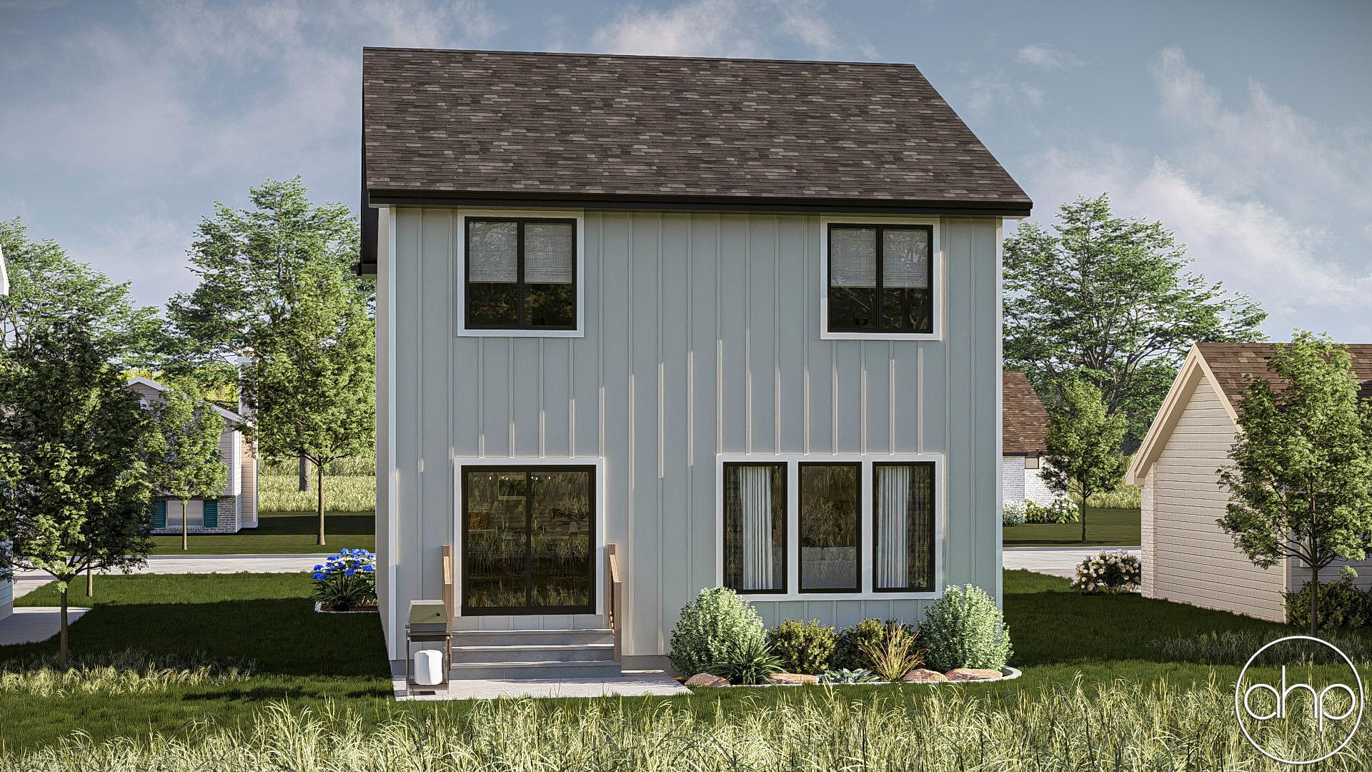 Abbott Rendering