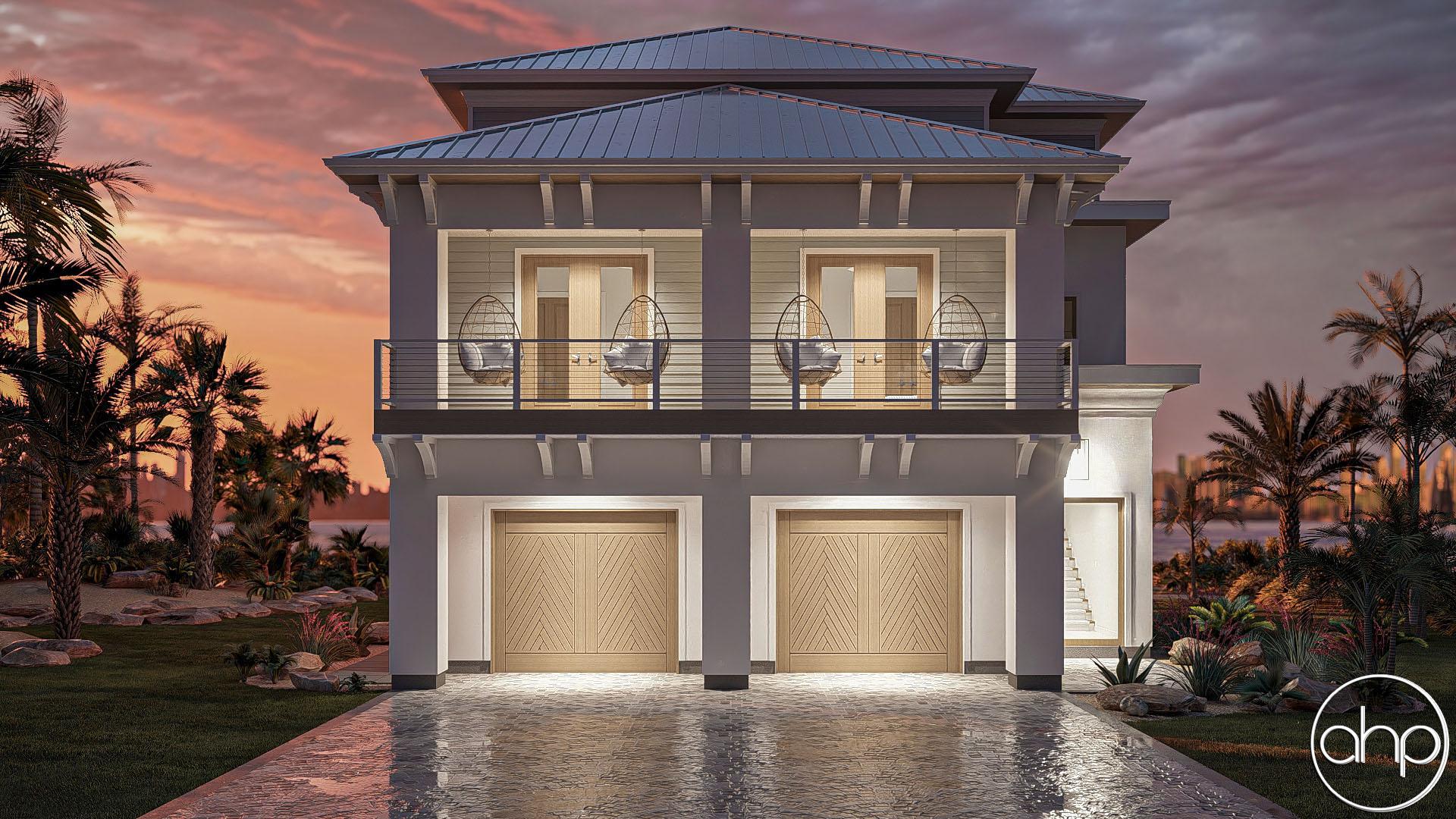 Brennar Park Rendering