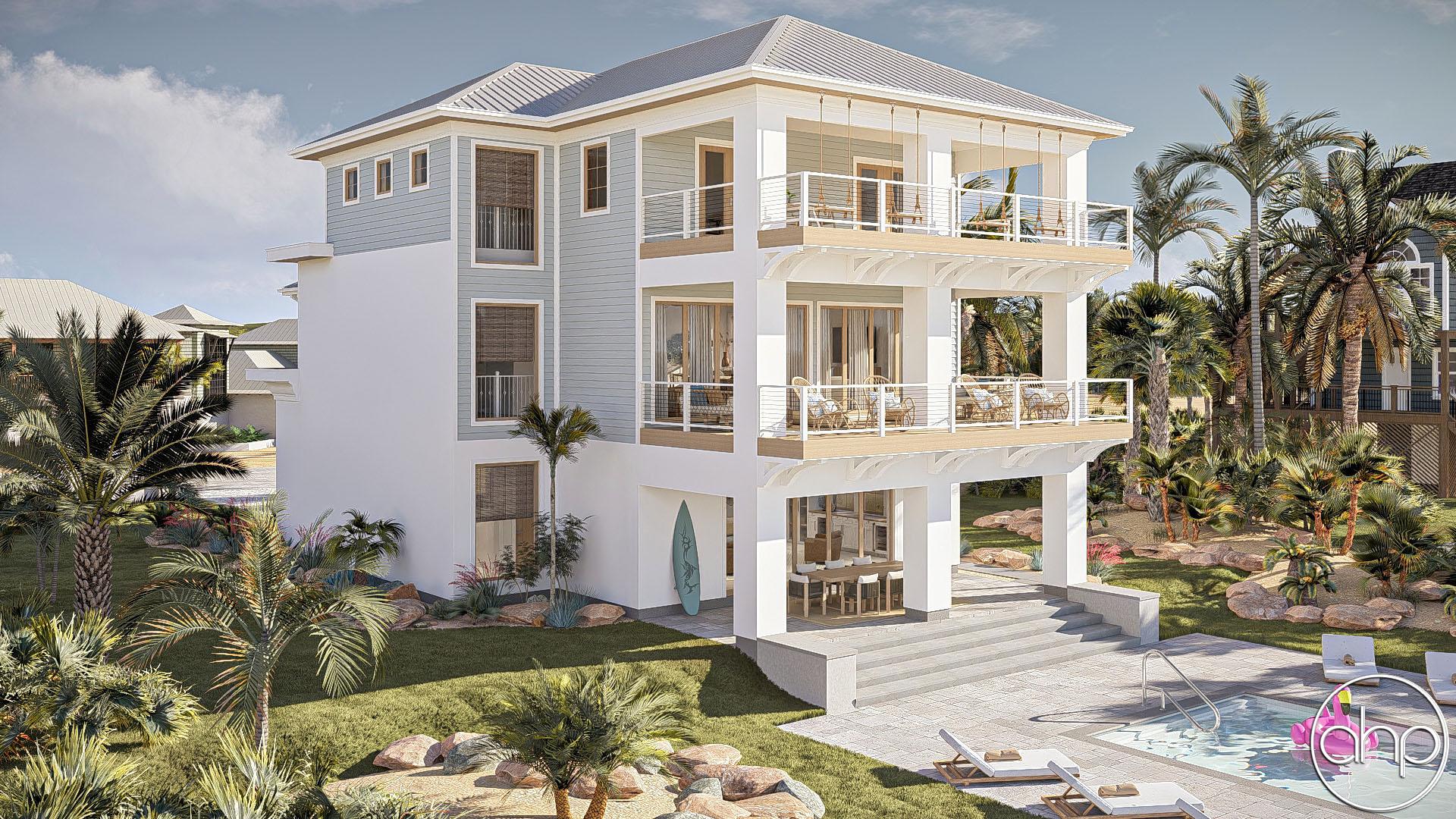 Brennar Park Rendering