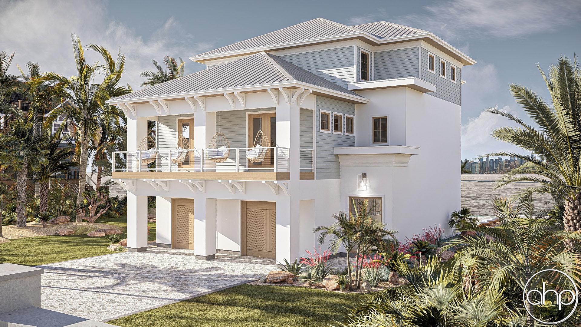 Brennar Park Rendering