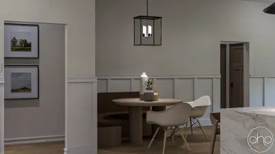 Grand Valley Rendering
