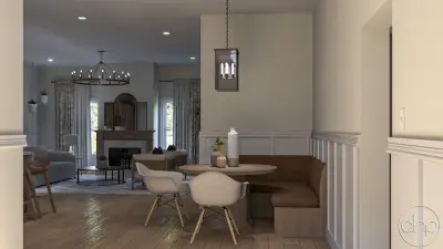Grand Valley Rendering