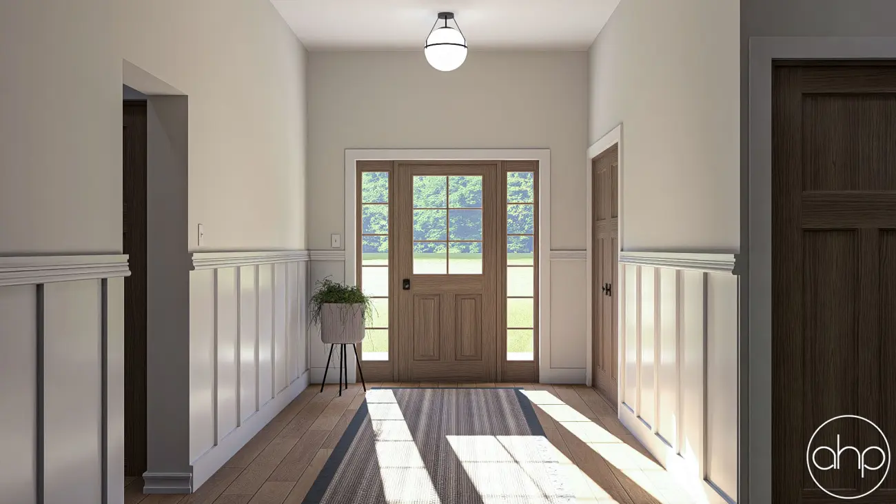 Grand Valley Rendering