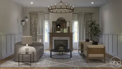 Grand Valley Rendering