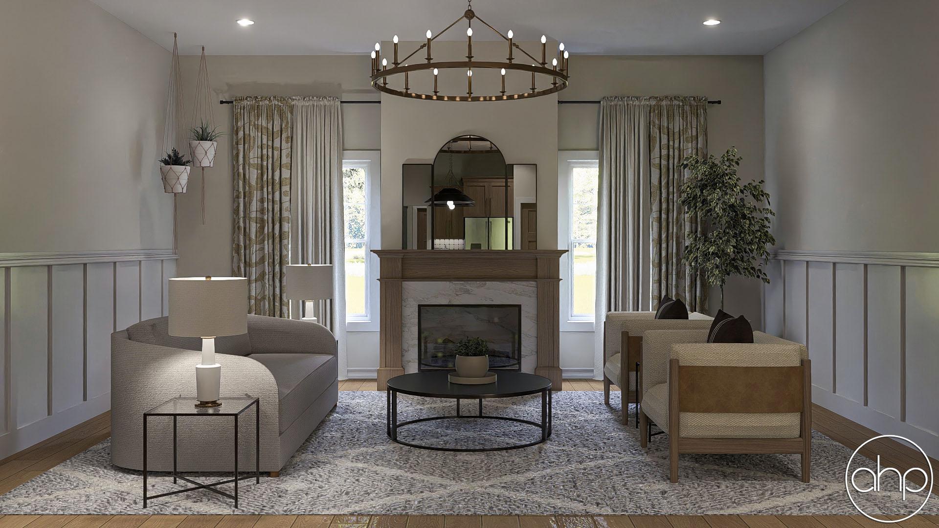 Grand Valley Rendering