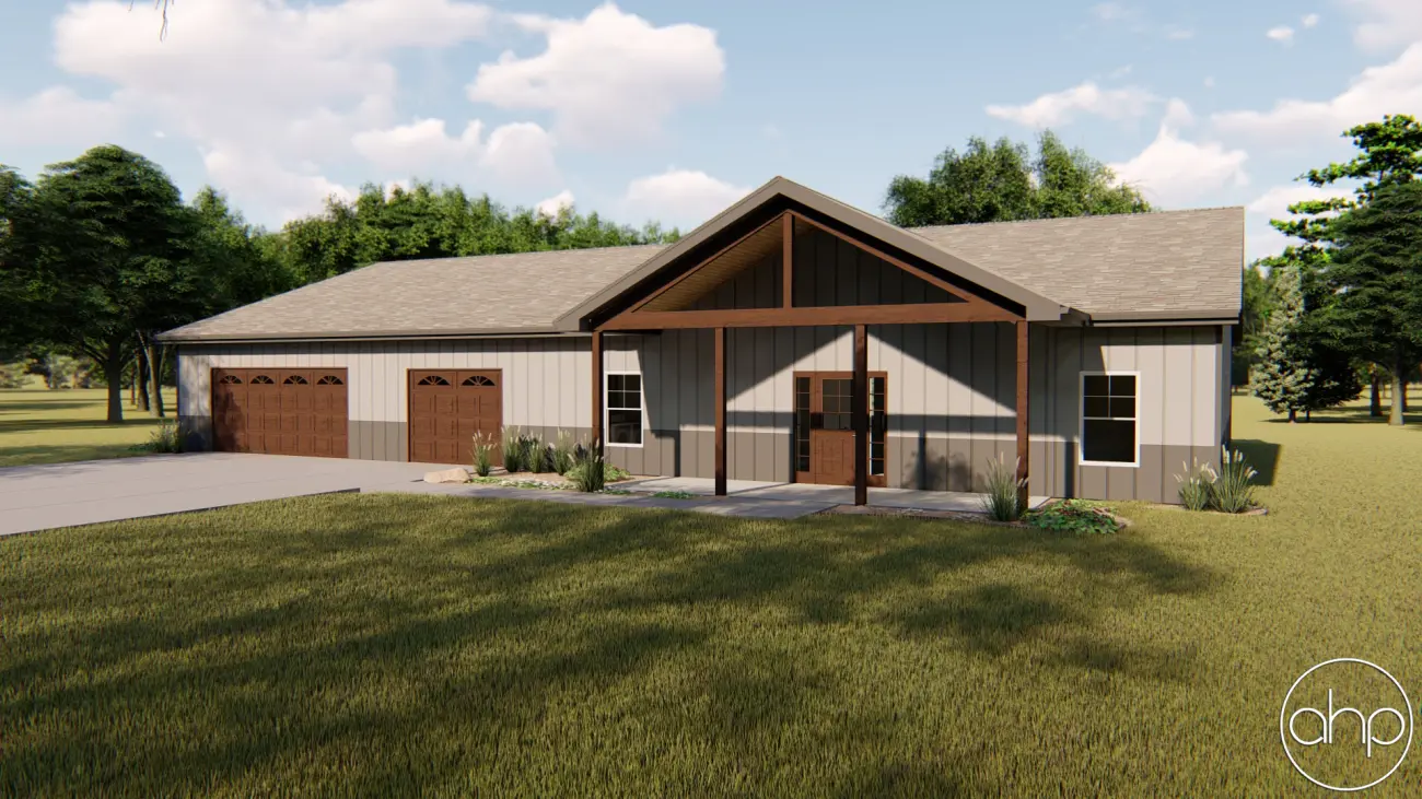 Grand Valley Rendering
