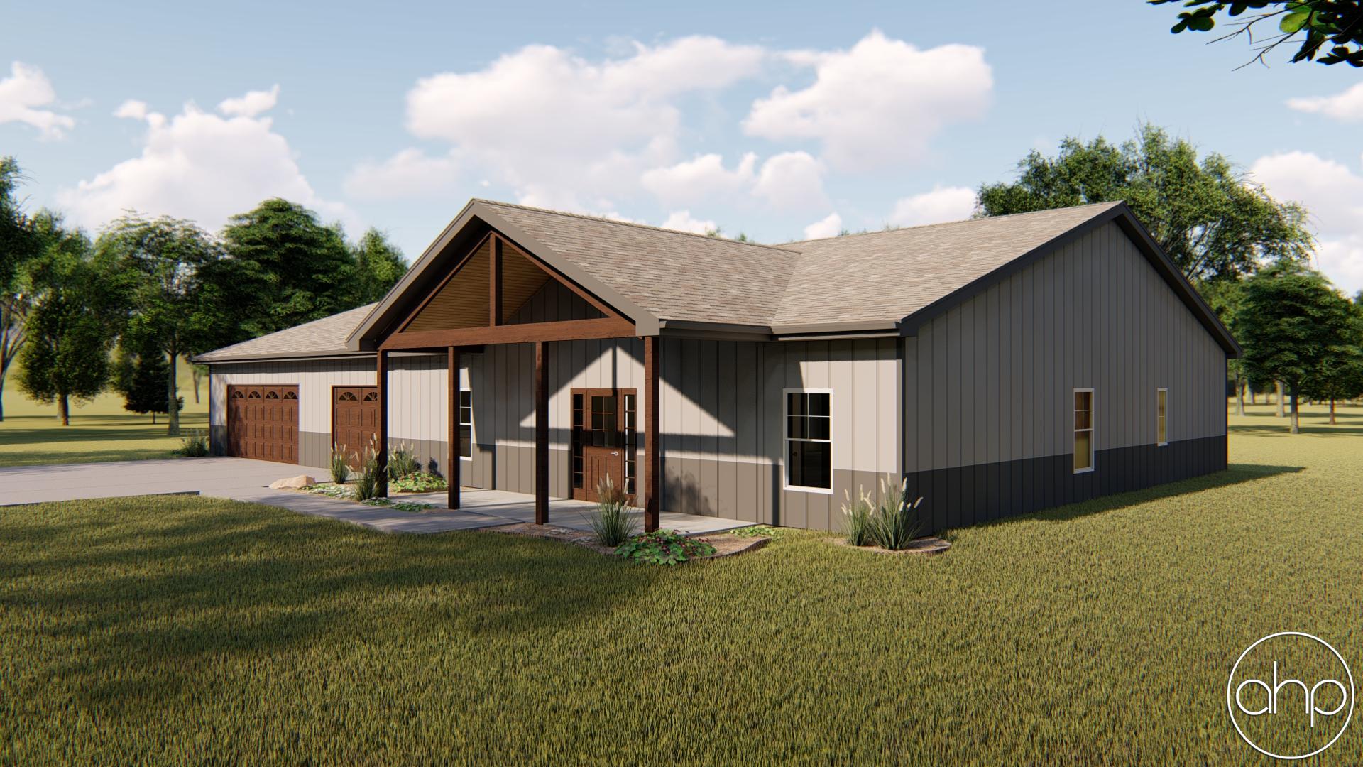 Grand Valley Rendering