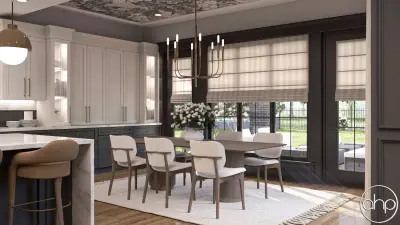Foxtail Manor Rendering